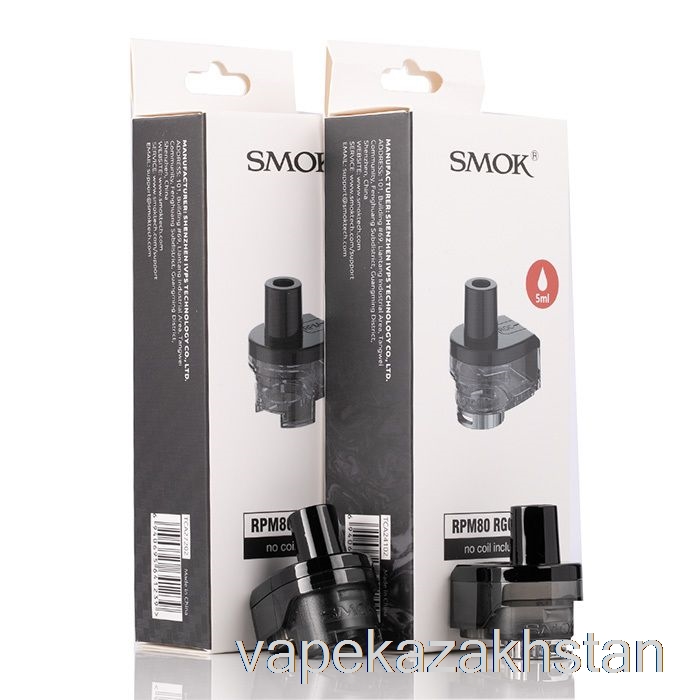 Vape Disposable SMOK RPM80 Replacement Pods RGC Version